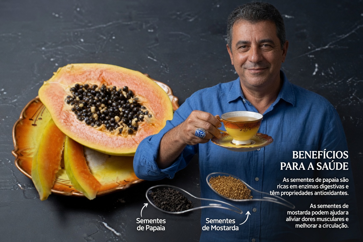 Quais são os potenciais benefícios para a saúde das sementes de mamão? 14 informações e maneiras naturais de usá-las