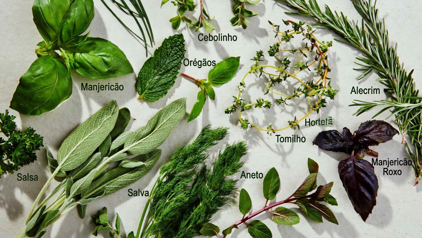 9 Ervas Naturais que Restauram a Visão e Resolvem Problemas Oculares (Seguras para Todos)