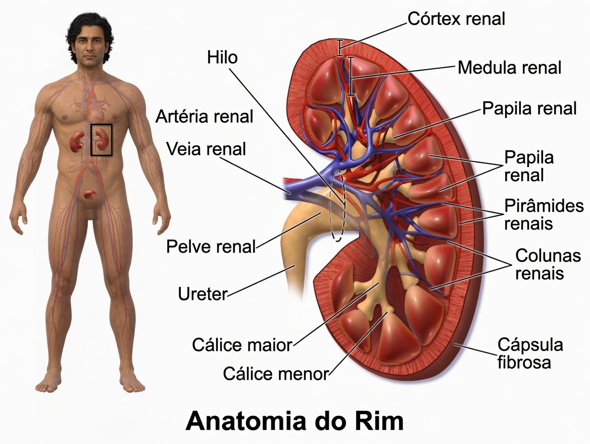 Limpe Naturalmente Seus Rins e o Trato Urinário: Uma Colher de Chá por Dia