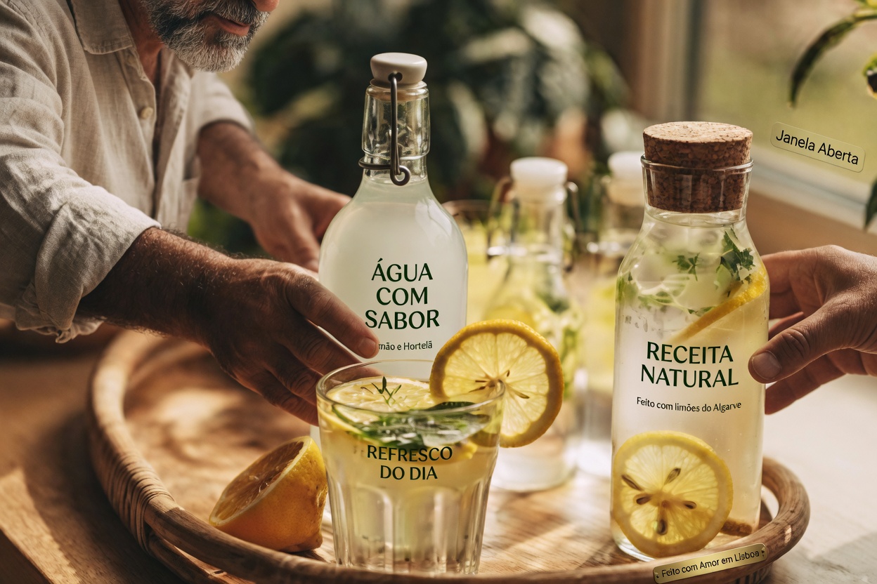 Limpe Naturalmente Seus Rins e o Trato Urinário: Uma Colher de Chá por Dia