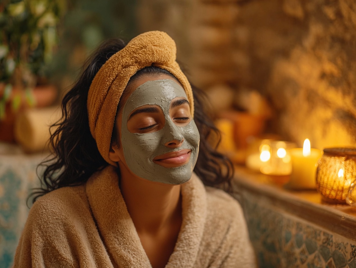 Eu mesmo fiz e ninguém acreditou em mim, esta máscara ajuda você a eliminar rugas e manchas