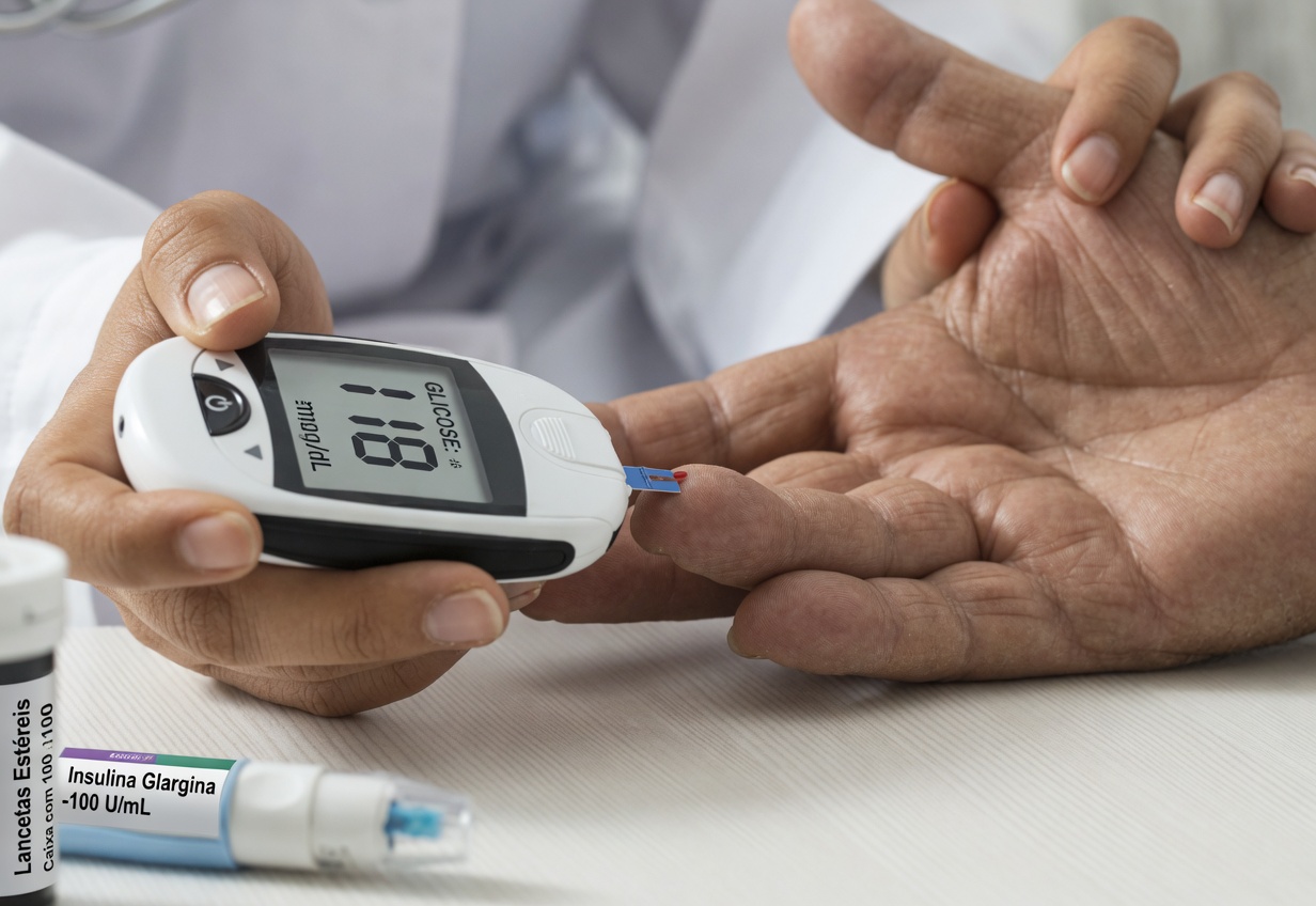 As 3 Vitaminas Ocultas que Restauram a Circulação, a Intimidade e a Energia em Diabéticos