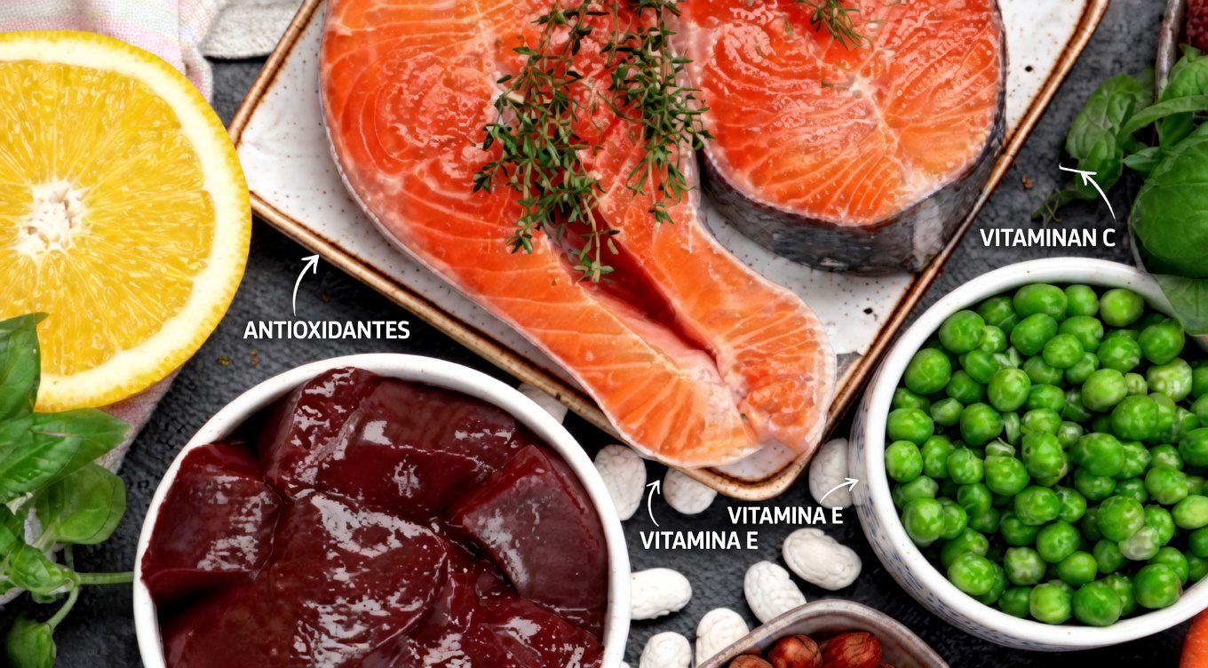 As 3 Vitaminas Ocultas que Restauram a Circulação, a Intimidade e a Energia em Diabéticos