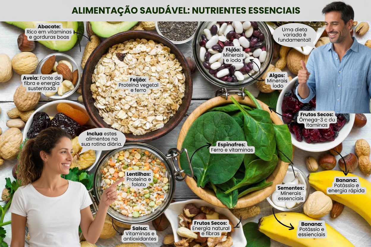 As 3 Vitaminas Ocultas que Restauram a Circulação, a Intimidade e a Energia em Diabéticos