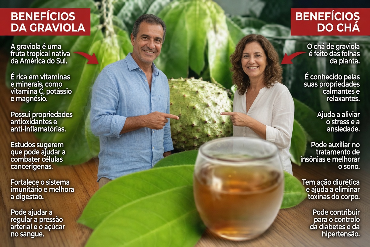 A Folha Que Destrói Células Cancerígenas — Por Que Ninguém Está Falando Sobre Isso