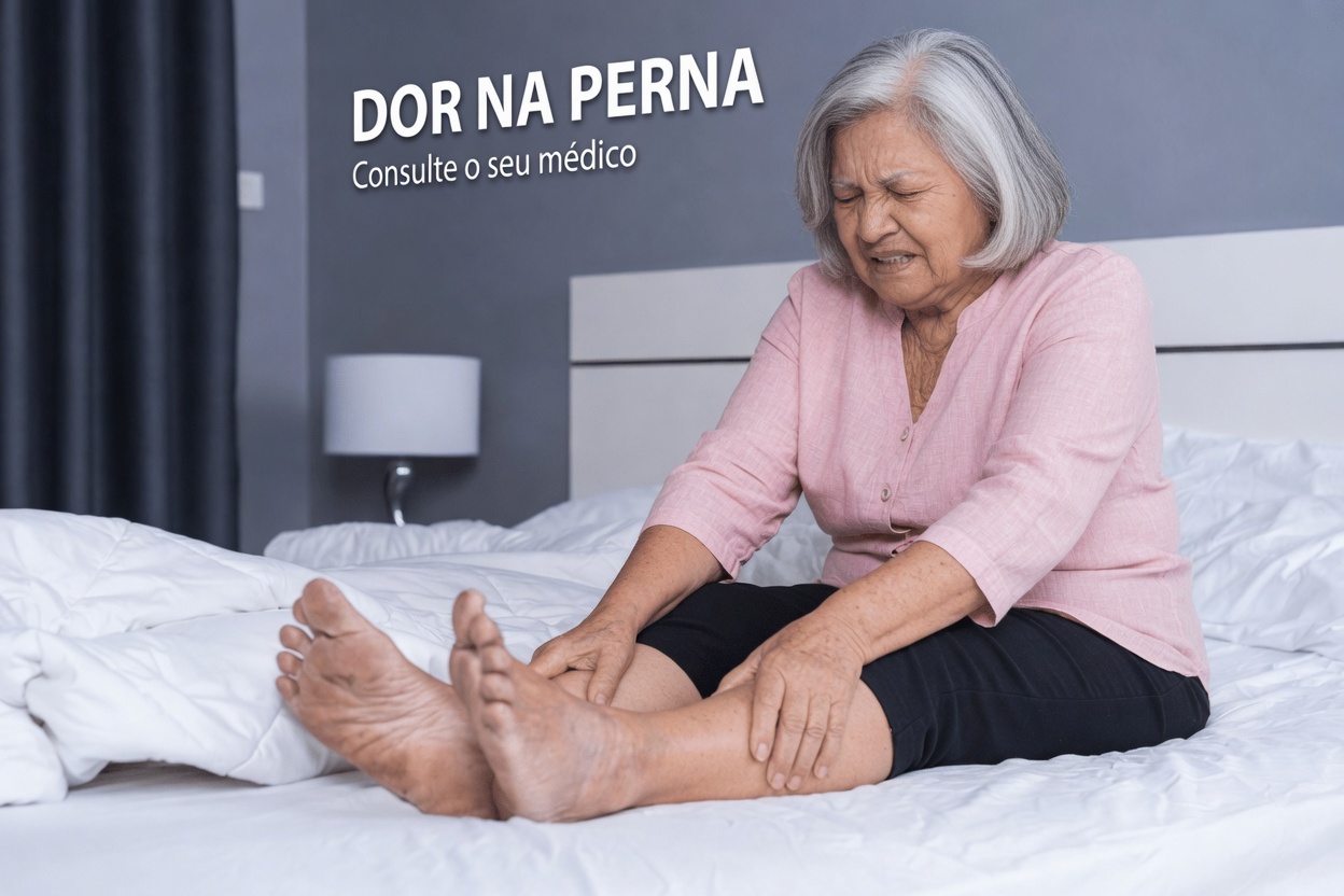 MULHERES ACIMA DE 60 ANOS! Estes 10 Sinais nas PERNAS Significam que um AVC Está Chegando – Aja Antes que Seja Tarde Demais!