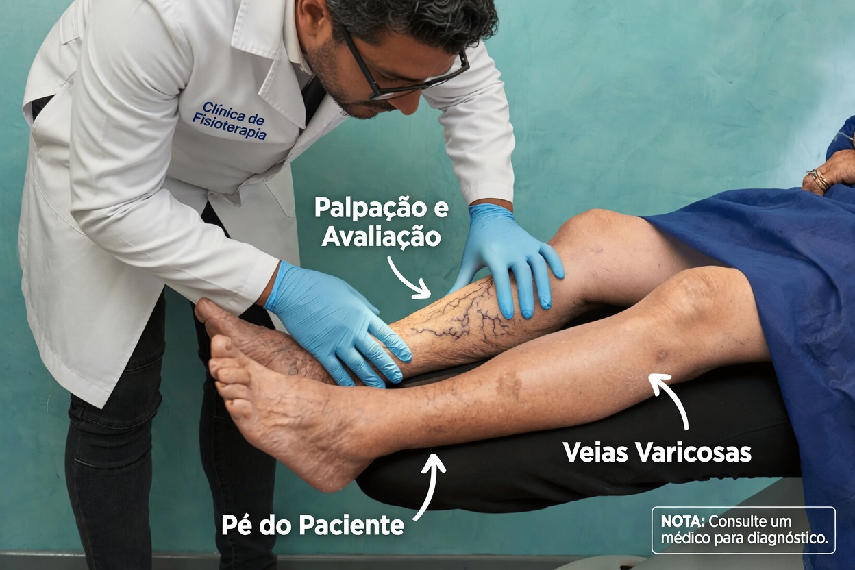 MULHERES ACIMA DE 60 ANOS! Estes 10 Sinais nas PERNAS Significam que um AVC Está Chegando – Aja Antes que Seja Tarde Demais!