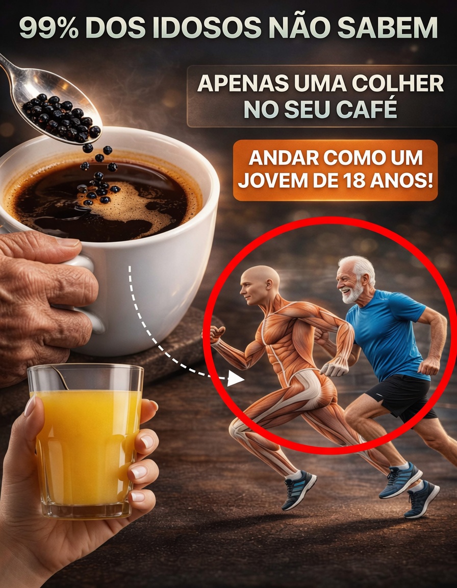 Descubra 10 pós nutritivos para misturar no seu café da manhã e melhorar o bem-estar diário após os 60 anos