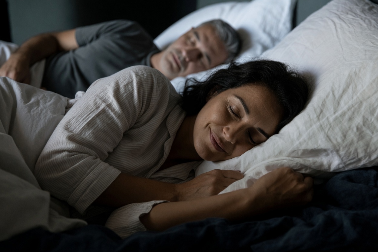 Por que tomar magnésio antes de dormir pode ajudar a melhorar a qualidade do sono e os níveis de energia após os 50 anos