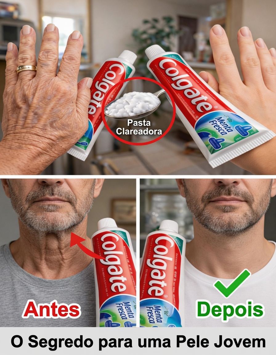 Eles acharam que eu tinha feito cirurgia plástica — mas esta rotina natural me fez parecer 10 anos mais jovem