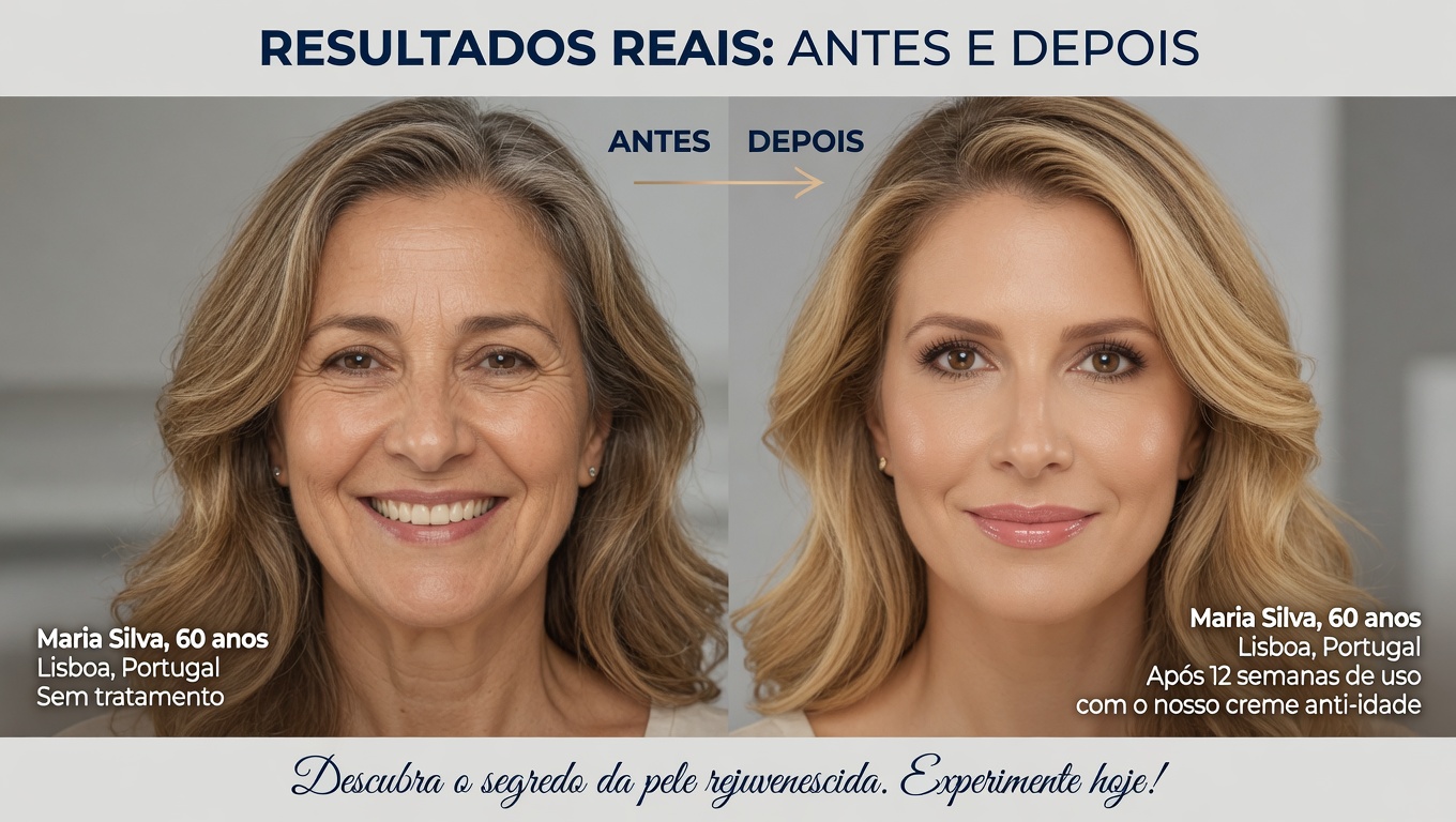 Eles acharam que eu tinha feito cirurgia plástica — mas esta rotina natural me fez parecer 10 anos mais jovem