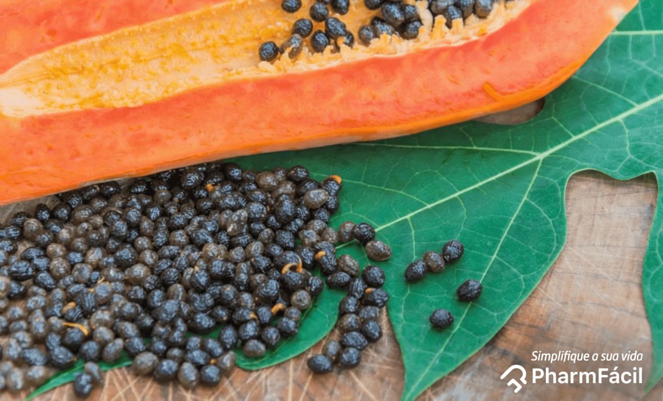 Sementes de Mamão: Uma Forma Natural de Aliviar o Desconforto no Joelho, nas Costas e na Coluna