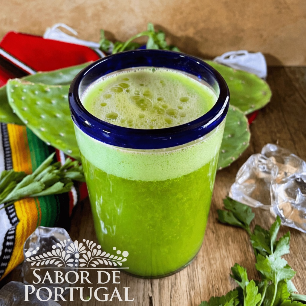 Água de Cacto Nopal com Limão: Um Ritual Diário para Revitalizar Seu Corpo Naturalmente