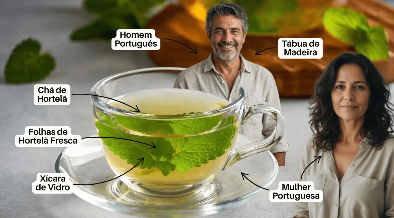 Ervas e Folhas Naturais que Podem Apoiar a Saúde da Tireoide: Segredos Esquecidos que Você Deve Conhecer