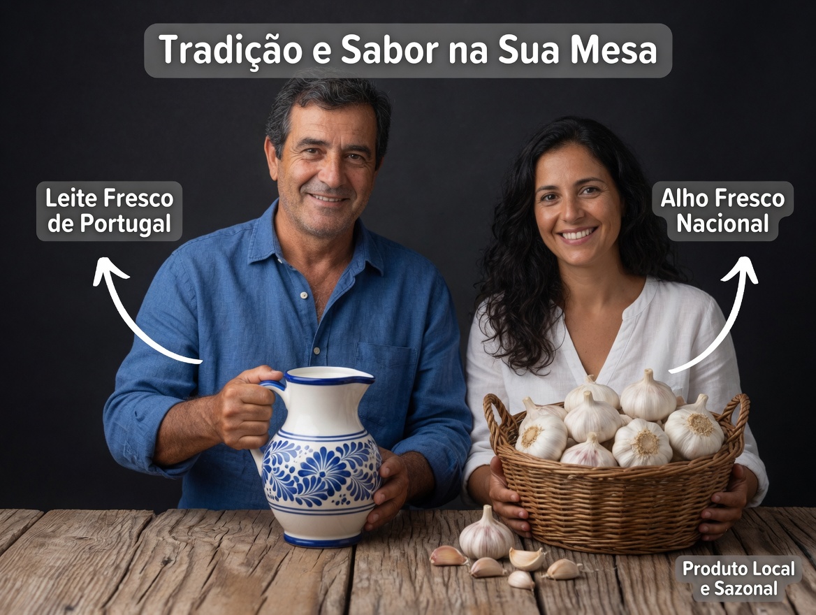 Ferva Alho no Leite e Beba Uma Vez: Por Que Você Precisa Começar a Fazer Isso