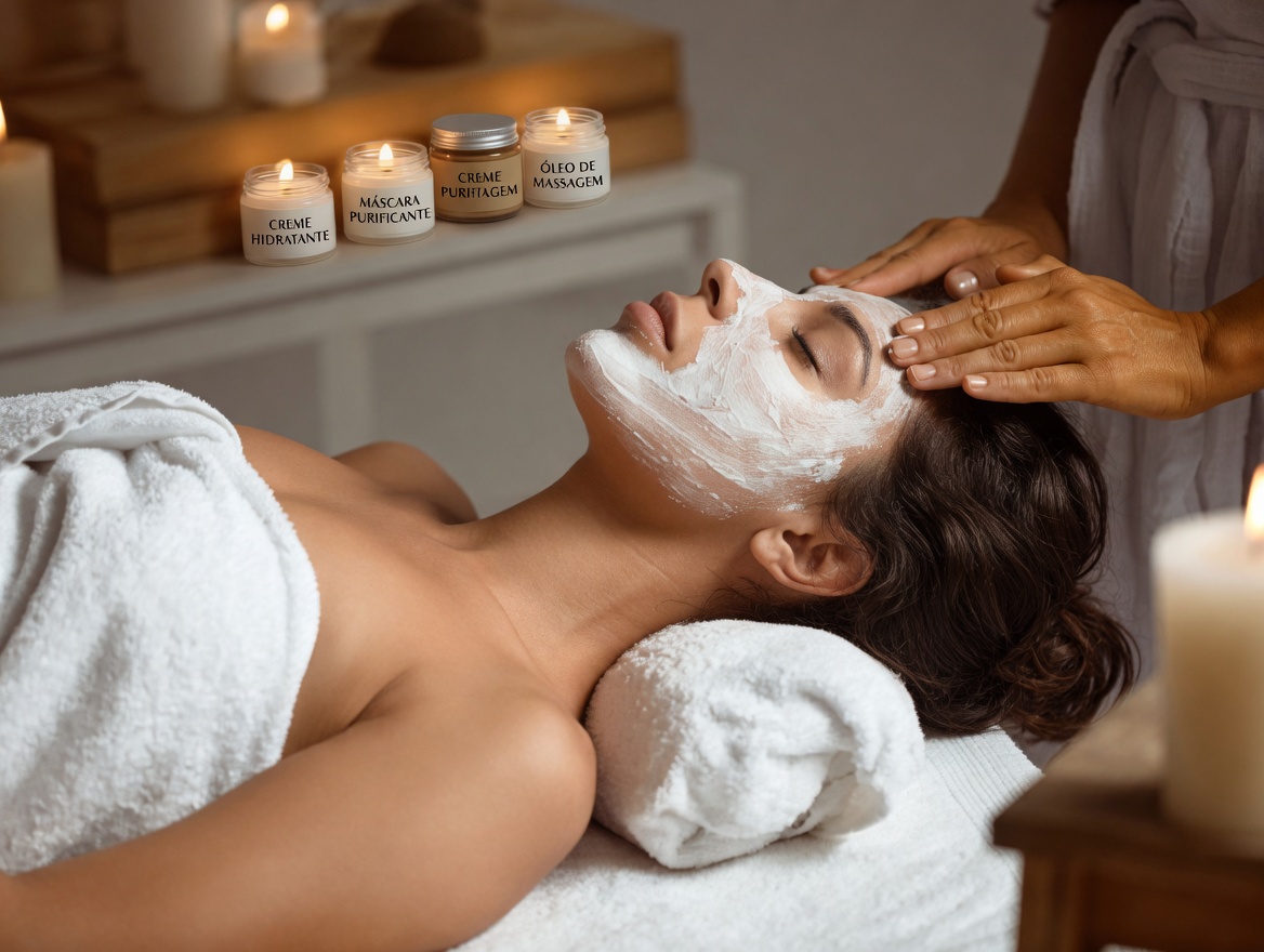 Idosos: Revele um brilho mais radiante em minutos com esta massagem facial suave