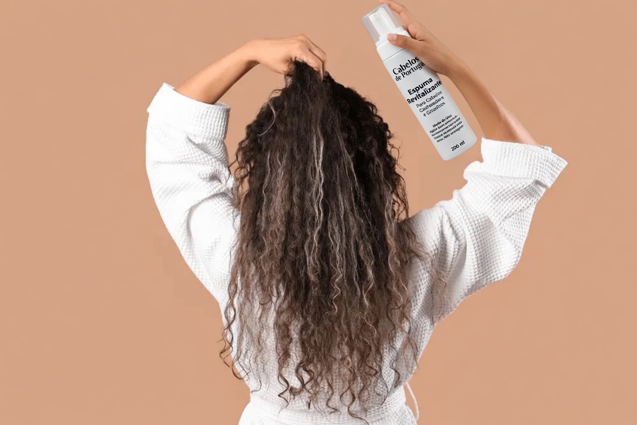 Água de Alecrim: Será que esta simples infusão de ervas pode ajudar a ter cabelos mais grossos e saudáveis?