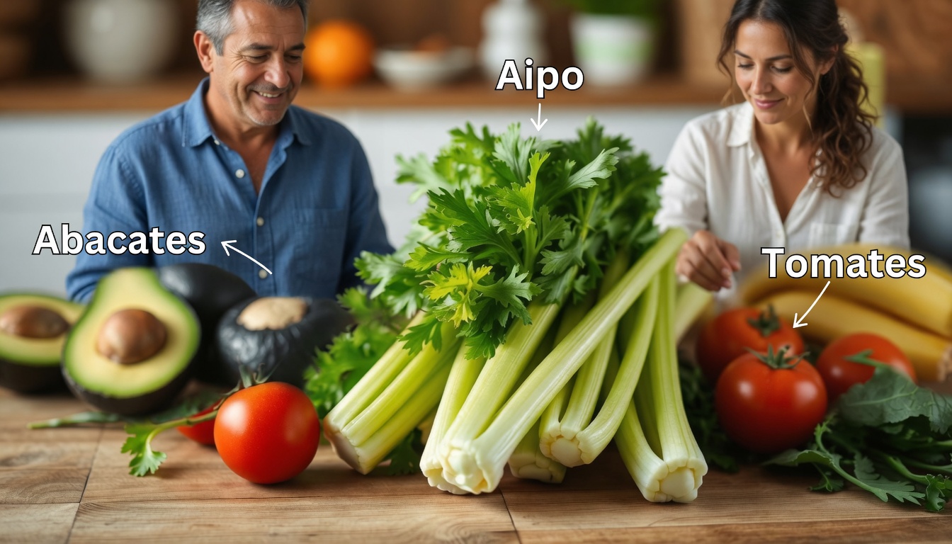 Aipo: o superalimento subestimado que pode ajudar a manter a pressão arterial saudável