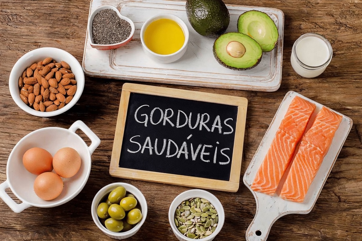 Níveis de creatinina caíram de 7,1 para 0,9 em 2 dias! 4 gorduras saudáveis para a saúde dos rins e 4 gorduras potencialmente arriscadas que você deve conhecer.
