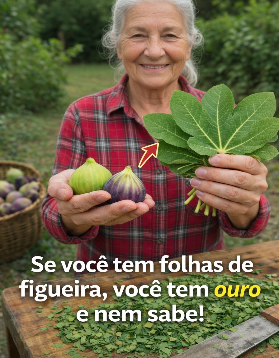 Benefícios das folhas de figueira e maneiras simples de usar esse verde negligenciado em casa