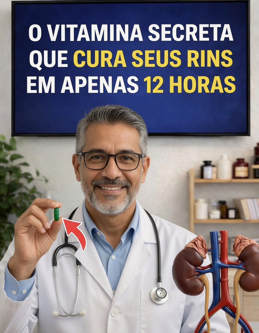 Vitamina D e Proteinúria: Por Que Esse Nutriente É Frequentemente Mencionado Quando Surge Estresse Renal
