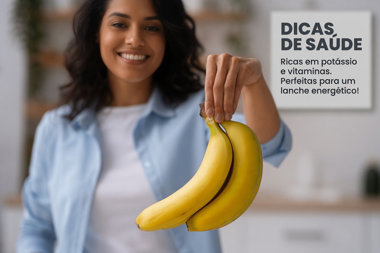 O Que Acontece com Seu Corpo Quando Você Come uma Banana Antes de Dormir: Explorando Benefícios e Efeitos