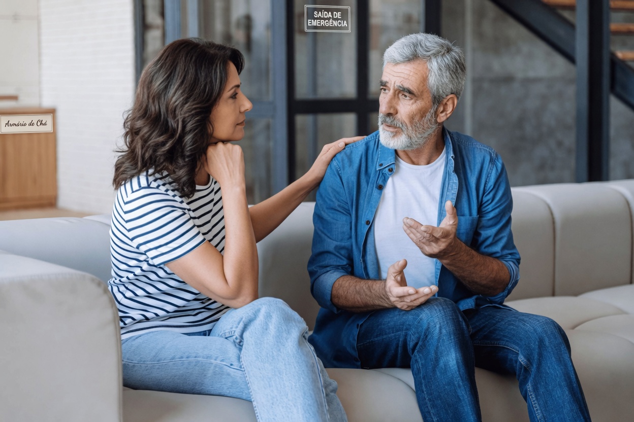 Descubra os 9 sinais precoces de alerta de AVC que podem surgir uma semana antes