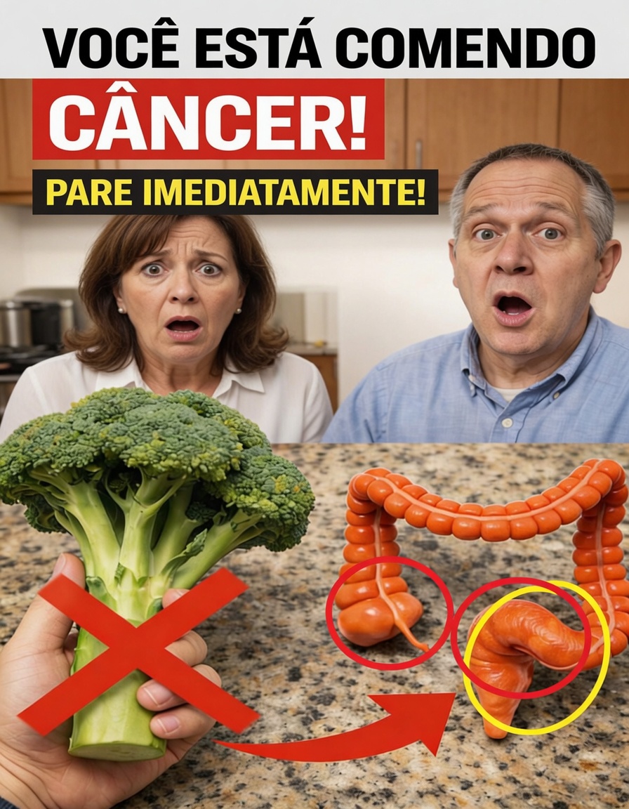 5 Alimentos Comuns que Podem Contribuir para o Risco de Câncer: o que Saber e Como Evitá-los