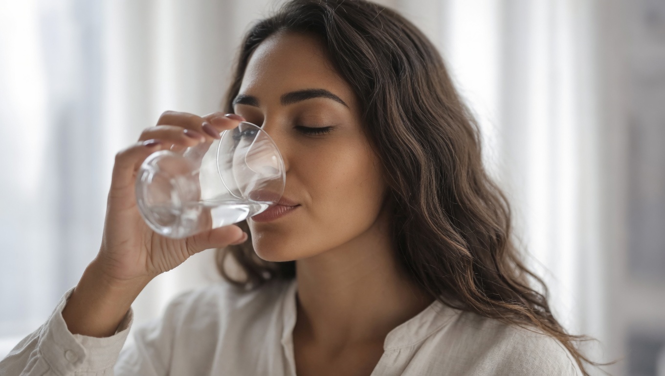 5 Erros Comuns que Você Está Cometendo ao Beber Água que Podem Afetar Silenciosamente Sua Hidratação