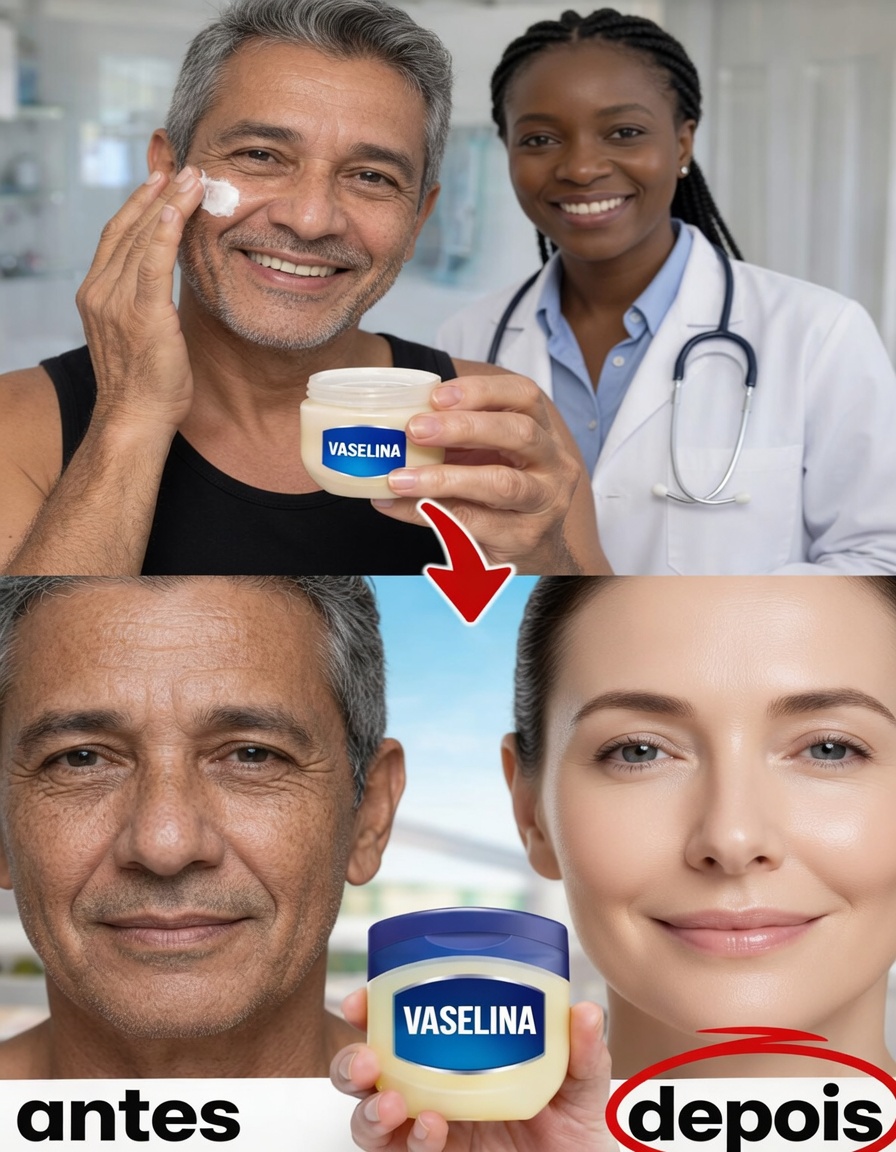 Descubra 15 truques práticos com Vaselina para pele madura que podem melhorar sua rotina diária de hidratação