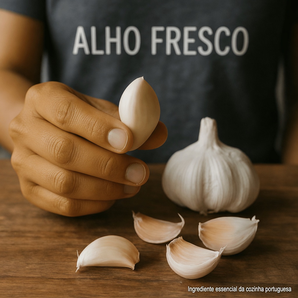 O que acontece com o seu corpo quando você come 2 dentes de alho cru por dia: insights e benefícios respaldados pela ciência