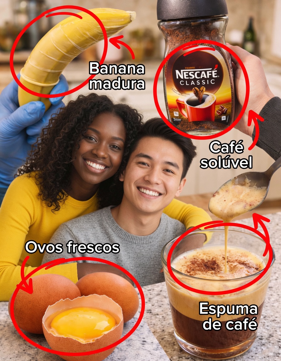 Explorando os benefícios de uma bebida de café e banana: um guia simples sobre essa mistura do dia a dia