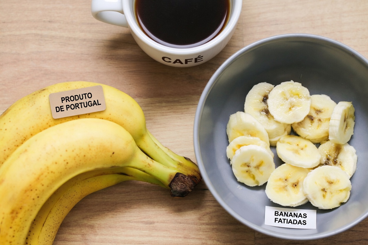 Explorando os benefícios de uma bebida de café e banana: um guia simples sobre essa mistura do dia a dia