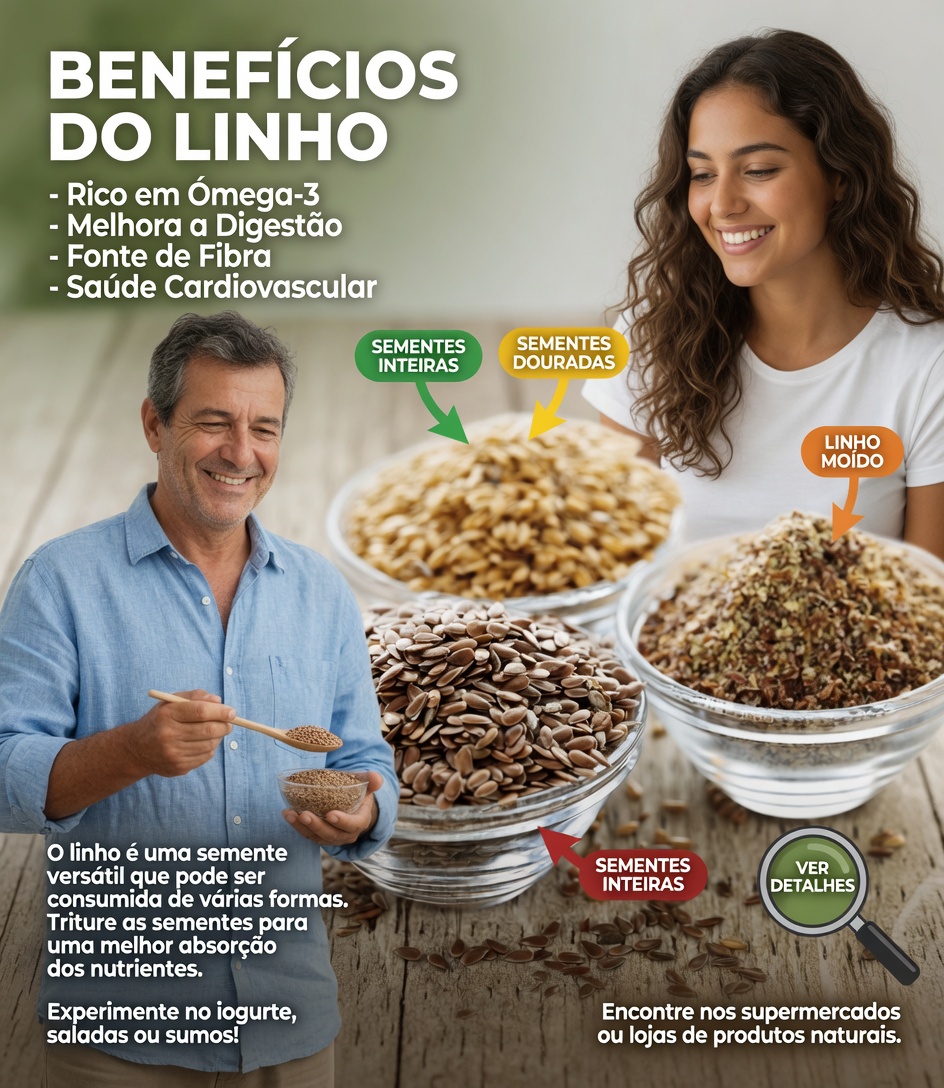 Descubra um Protocolo Natural Simples com Sementes de Linhaça e Cravos para Apoiar Sua Jornada de Saúde Intestinal