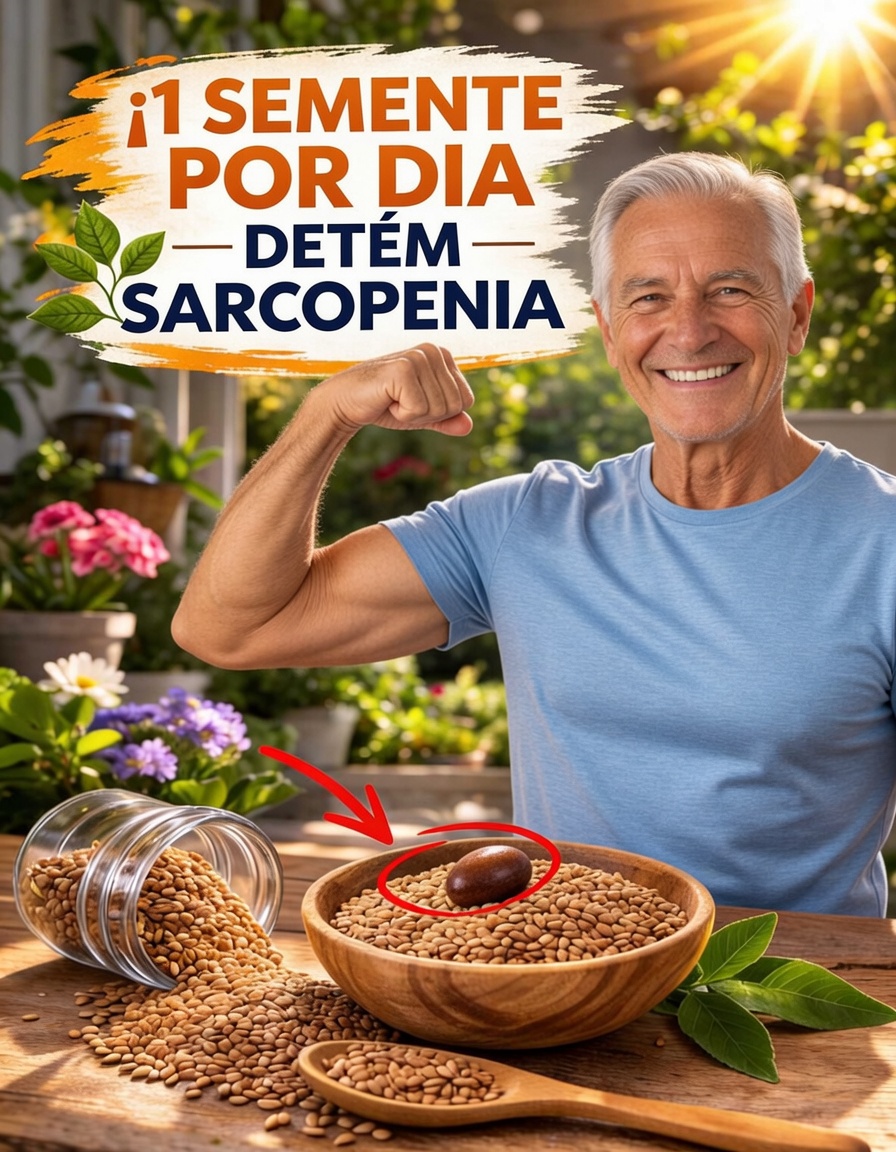 Sarcopenia Após os 60: Alimentos e Hábitos Diários Acessíveis que Ajudam a Fortalecer os Músculos