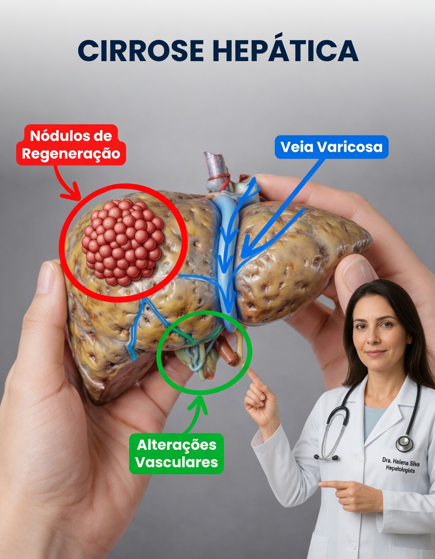 10 Alimentos do Dia a Dia Que Estão Lentamente Danificando o Seu Fígado