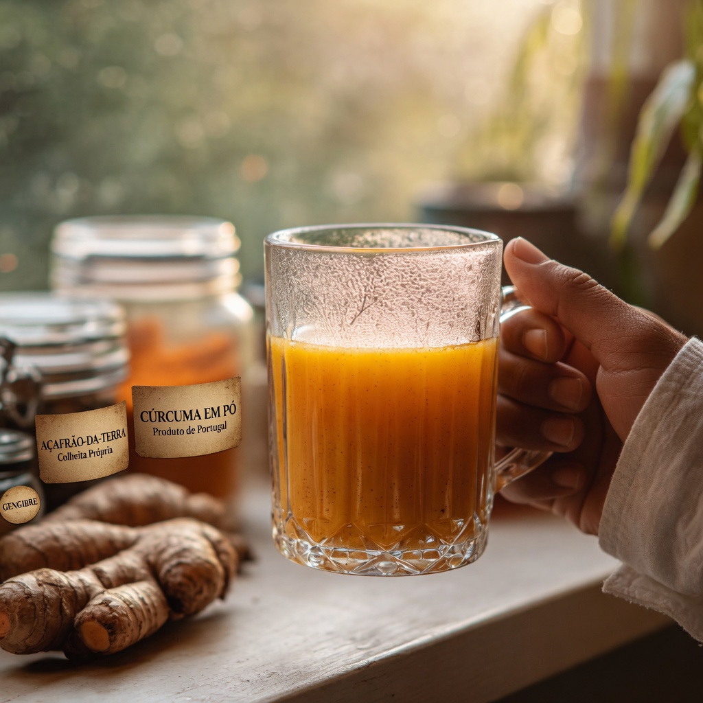 Um Guia Simples para Preparar uma Mistura de Gengibre Ralado, Cebola, Alho e Suco de Limão para Sua Rotina Diária