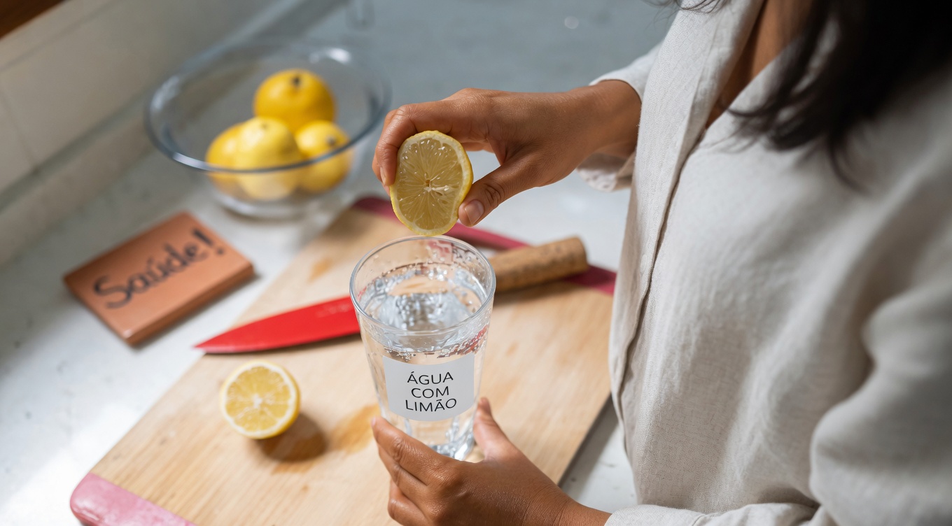 9 Razões Surpreendentes pelas Quais as Pessoas Bebem Água com Limão Todos os Dias – E o Que a Ciência Realmente Diz