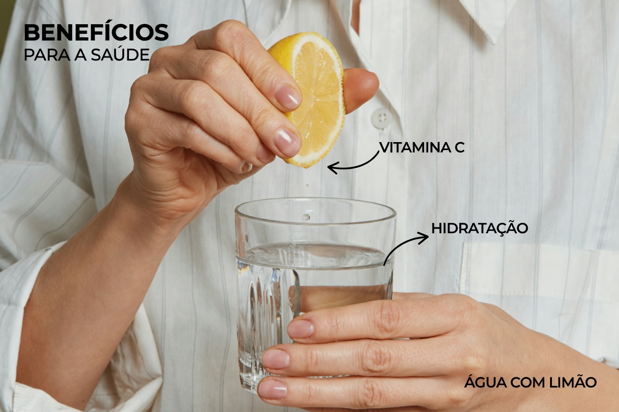 9 Razões Surpreendentes pelas Quais as Pessoas Bebem Água com Limão Todos os Dias – E o Que a Ciência Realmente Diz