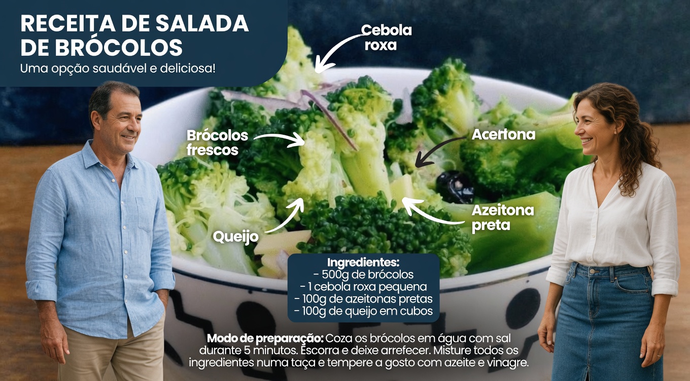 Comer vegetais cozidos como cenouras, brócolis, couve e abobrinha pode ajudar a manter a saúde dos olhos à medida que você envelhece?