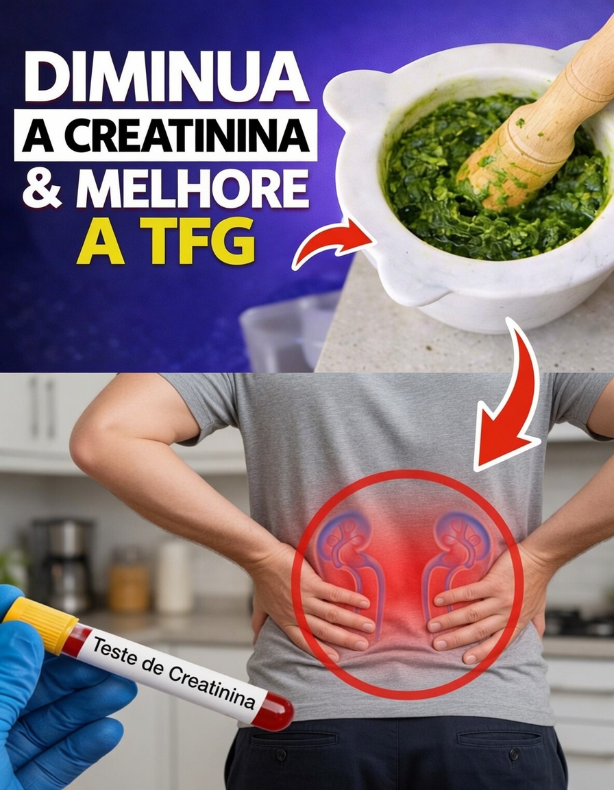 12 Principais Hábitos Naturais de Estilo de Vida para Apoiar Níveis Saudáveis de Creatinina e a Função Renal