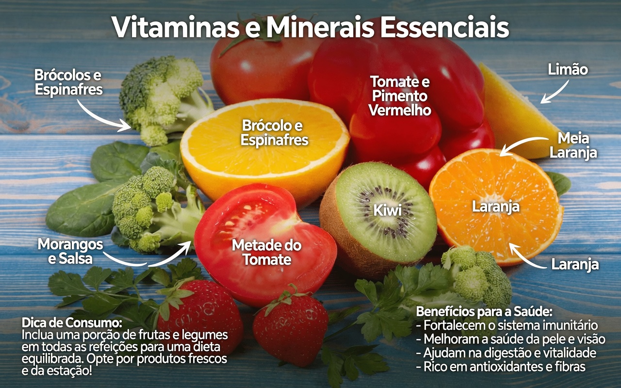 7 Vitaminas Poderosas que Podem Ajudar a Manter as Artérias Saudáveis e Melhorar Naturalmente o Fluxo Sanguíneo