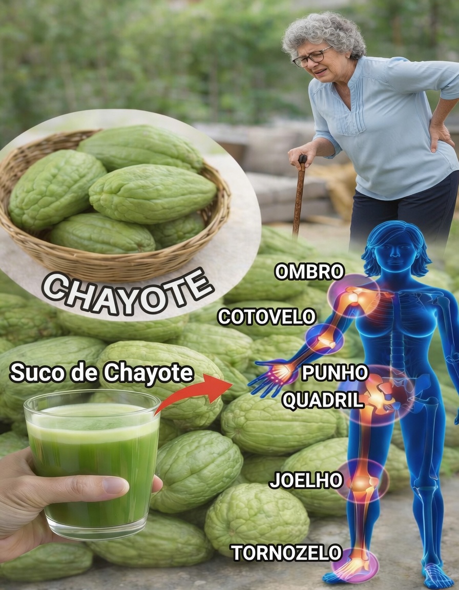 Descubra os Benefícios Nutricionais do Chuchu: um Legume de Baixas Calorias para o Coração, a Digestão, o Controle da Glicose no Sangue e Muito Mais