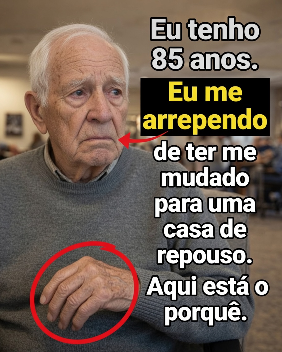 Por que me arrependo de ter me mudado para um asilo: 6 lições cruciais que todos devem saber antes de tomar a decisão