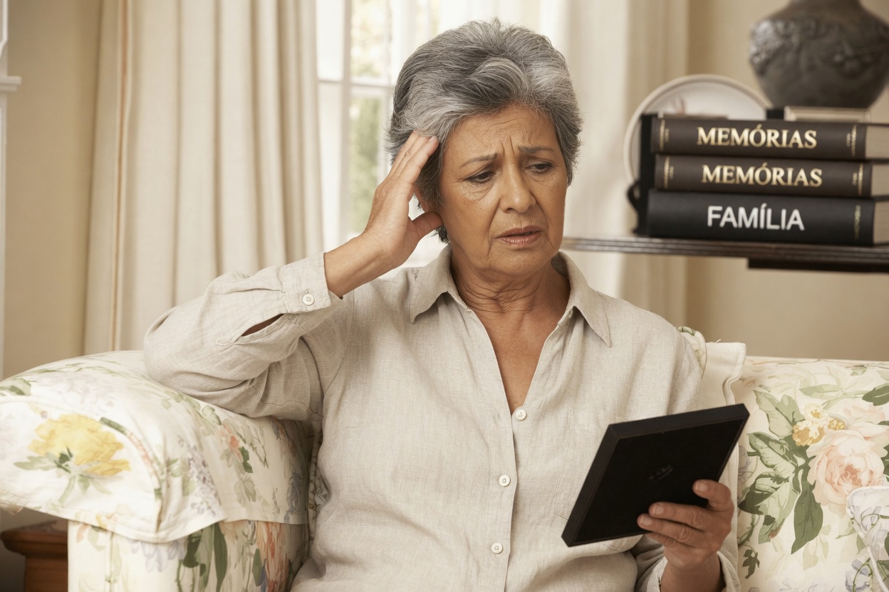 Compreendendo os 10 Primeiros Sinais de Demência: O que Você Precisa Saber e Por que Isso Importa