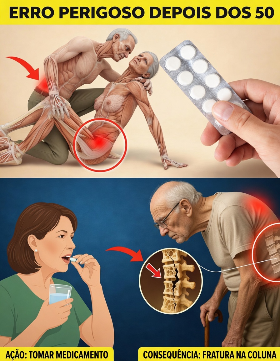 3 Deficiências Nutricionais Comuns Após os 50 Que Podem Afetar Sua Energia e Vitalidade no Dia a Dia (E Maneiras Simples de Corrigi-las)