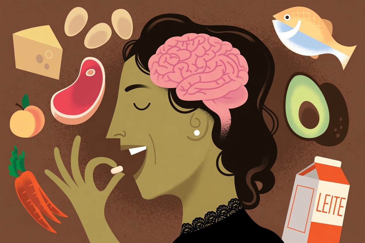 3 Deficiências Nutricionais Comuns Após os 50 Que Podem Afetar Sua Energia e Vitalidade no Dia a Dia (E Maneiras Simples de Corrigi-las)