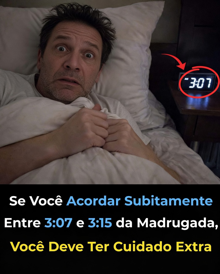 Por que você continua acordando às 3 da manhã? Causas comuns e maneiras práticas de dormir melhor