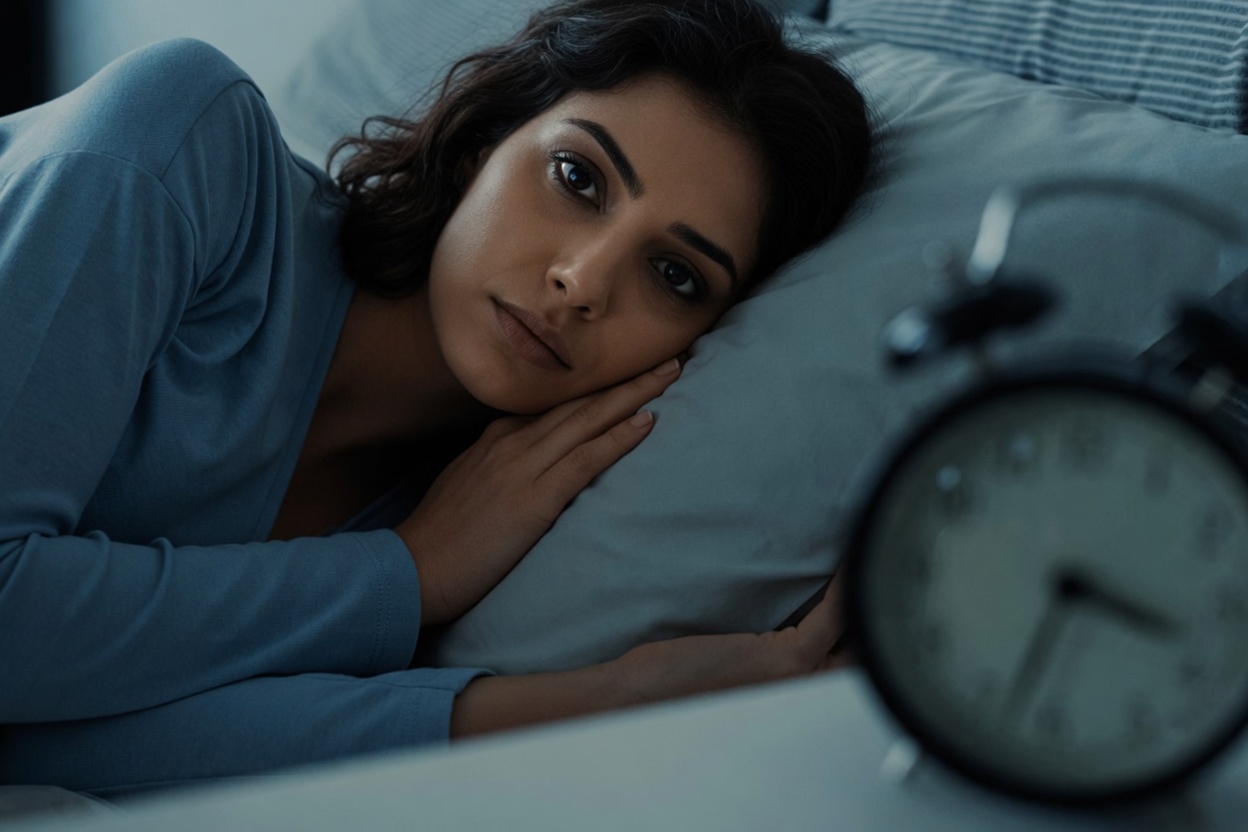 Por que você continua acordando às 3 da manhã? Causas comuns e maneiras práticas de dormir melhor