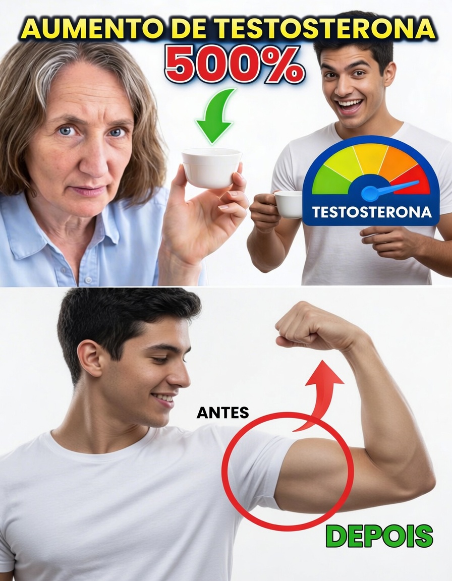 Alimentos Naturais que Ajudam a Sustentar a Testosterona para Homens Acima dos 50: Uma Abordagem Suave, com Alimentos em Primeiro Lugar, Inspirada por Barbara O’Neill